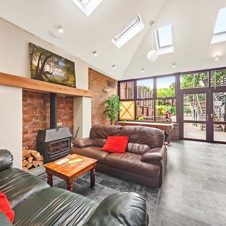 Riverside Mews Brigg Ngoại thất bức ảnh