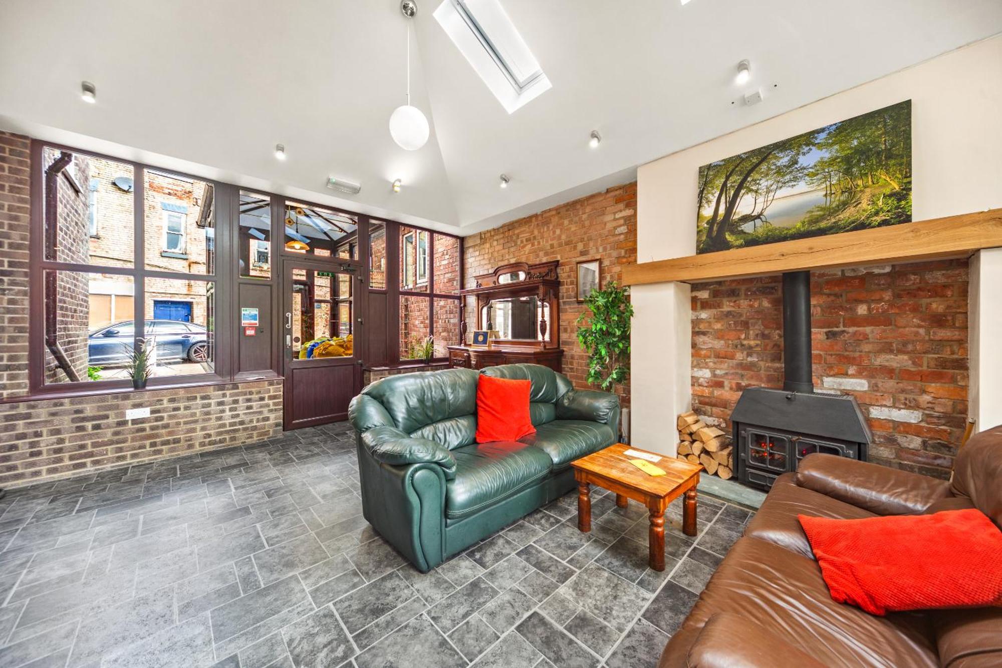 Riverside Mews Brigg Ngoại thất bức ảnh