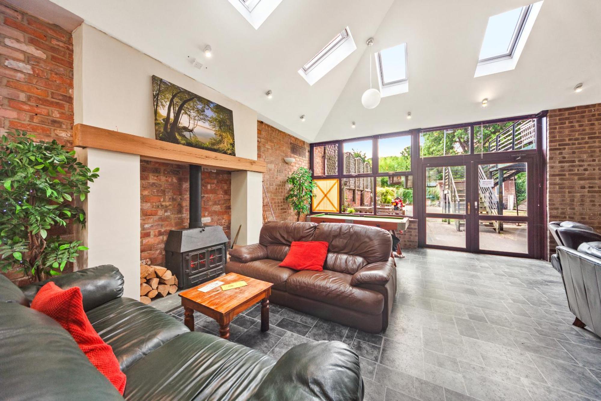 Riverside Mews Brigg Ngoại thất bức ảnh
